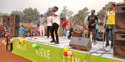 Radio Ndeke Luka a Bambari pour le vivre ensemble et contre la désinformation