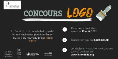 Concours du logo de la nouvelle « Radio Sifaka »