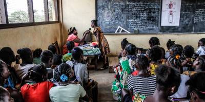 Education par la radio : une expérience lancée en Centrafrique avec Radio Ndeke Luka