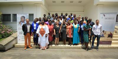 Supporting women entrepreneurship in Africa : a debate in Abidjan by Afrik Activ&#039;