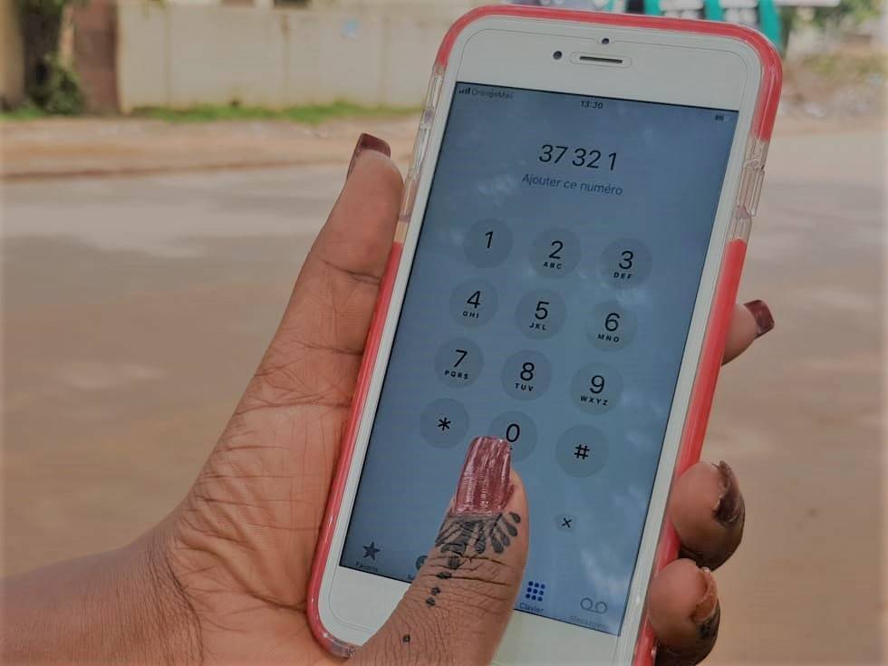 Studio Tamani&#039;s programmes in Mali are available via the toll-free number &quot;321&quot; thanks to the Company Viamo and The mobile network operator Orange.
