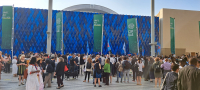 Coverage of COP28 by Fondation Hirondelle's special envoy in Dubai