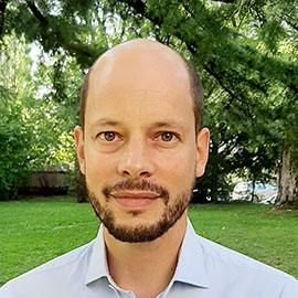 A Bern : Sacha Meuter