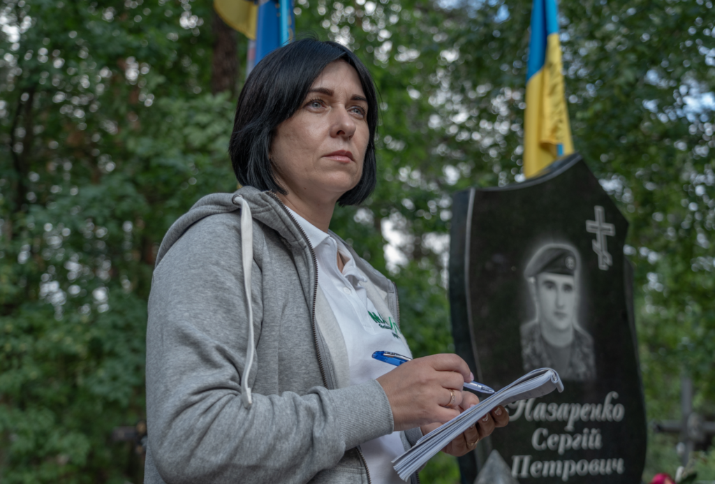 In Ukraine, training journalists to strengthen the role of local media ...